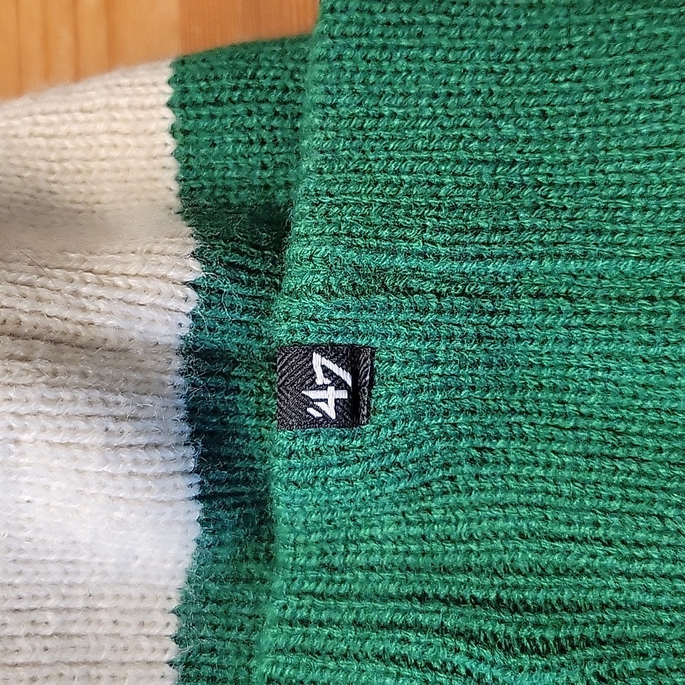 47 Brand Philadelphia Eagles Throwback Lined Winter Hat. NWT. - Picture 5 of 5